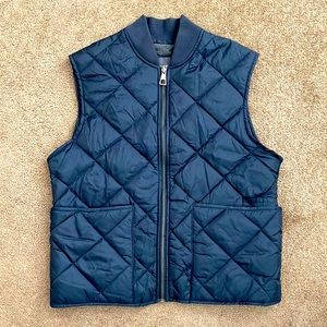 H&M Mens Quilted Vest